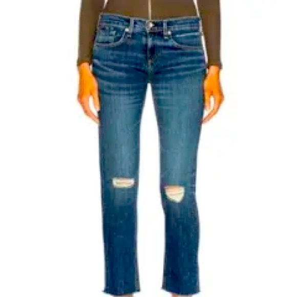 rag & bone Denim - Rag an Bone Jeans 25”